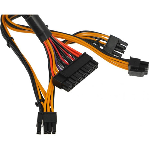 Блок питания Chieftec ATX 550W iArena GPA-550S 24pin APFC 120mm fan 4xSATA [GPA-550S]