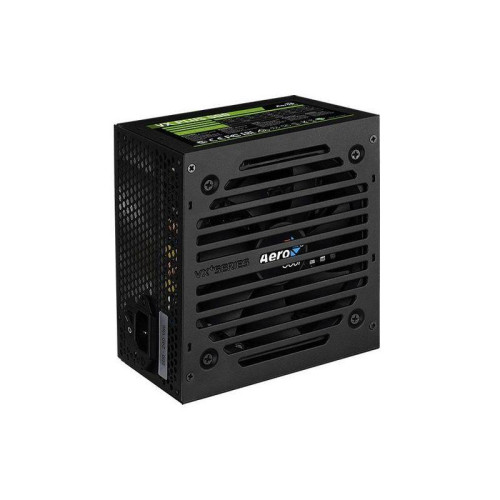 Блок питания Aerocool ATX 500W VX PLUS 500W (20+4pin) 120mm fan 3xSATA RTL [VX PLUS 500W]
