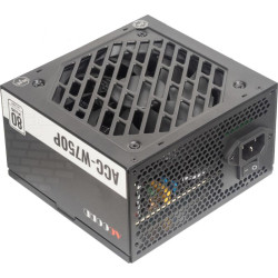 Блок питания Accord ATX 750W ACC-W750P 80 PLUS WHITE (20+4pin) 120mm fan 6xSATA RTL [ACC-W750P]