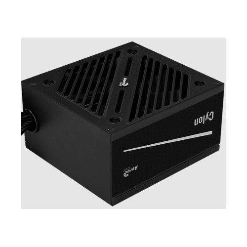 Блок питания Aerocool ATX 400W CYLON 400 80+ (20+4pin) APFC 120mm fan color 4xSATA RTL [CYLON 400]