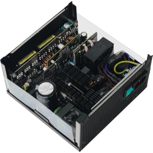 Блок питания Deepcool ATX 1200W PN1200M Gen.5 80+ gold (20+4pin) APFC 120mm fan 8xSATA RTL [R-PNC00M-FC0B-WGEU]