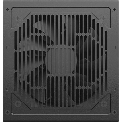 Блок питания PcCooler ATX 550W P3-F550-W1H 80 PLUS WHITE (20+4pin) APFC 120mm fan 6xSATA Cab Manag RTL [P3-F550-W1HWBK0-EU]