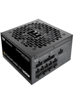 Блок питания Thermaltake ATX 1200W Toughpower GT 80+ gold 24pin APFC 120mm fan 6xSATA Cab Manag RTL