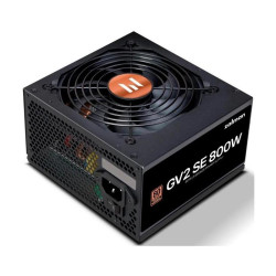 Блок питания ZALMAN ATX 800W 80+Bronze APFC 12cm fan GV2 SE 800W ZM800-GV2SE