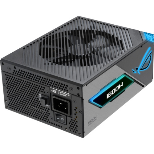 Блок питания ASUS ROG-THOR-1600T3-GAMING/ ASUS ROG-THOR-1600T3-GAMING