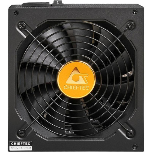 Блок питания Chieftec ATX 850W Polaris PPS-850FC-A3 80+ gold (20+4pin) APFC 135mm fan 12xSATA Cab Manag RTL [PPS-850FC-A3]