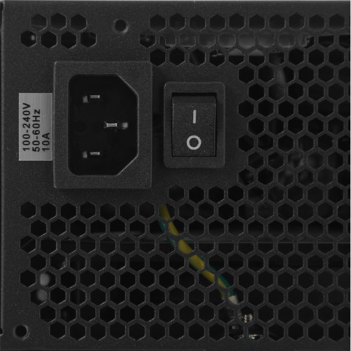 Блок питания Chieftec ATX 650W Proton BDF-650C 80+ bronze 24pin APFC 140mm fan 6xSATA Cab Manag RTL [BDF-650C]