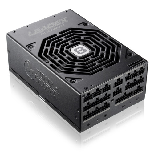 блок питания 2000 Ватт/ Super Flower Power Supply Leadex Platinum, 2000W, ATX, 140mm, 18xSATA, 5xPCI-E(6), 9xPCI-E(6+2), APFC, 80+ Platinum, Full Modular