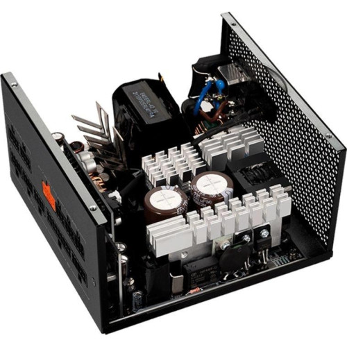 Блок питания PcCooler ATX 750W P5-YN750-G1F 80+ gold (20+4pin) APFC 120mm fan 6xSATA Cab Manag RTL [P5-YN750-G1FFBK1-EU]