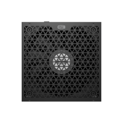 Блок питания PcCooler ATX 550W P5-YK550-B1F 80+ bronze (20+4pin) APFC 120mm fan 6xSATA Cab Manag RTL [P5-YK550-B1FWBK1-EU]