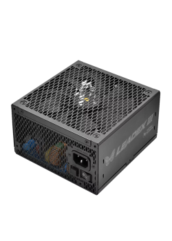 блок питания 1300 Ватт/ Super Flower Power Supply Leadex III Gold, 1300W, ATX 3.1, 140mm, 8xSATA, 4xPCI-E(6+2), 1x12VHPWR(12+4), APFC, 80+ Gold, Full Modular