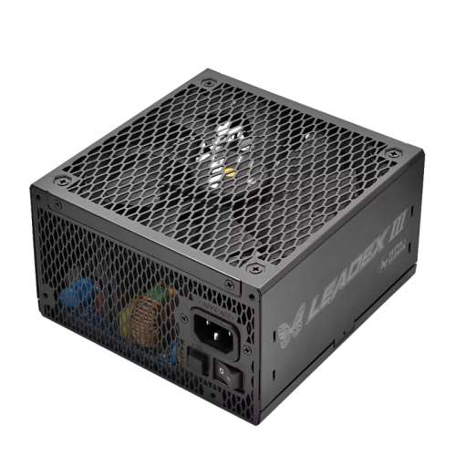 блок питания 1300 Ватт/ Super Flower Power Supply Leadex III Gold, 1300W, ATX 3.1, 140mm, 8xSATA, 4xPCI-E(6+2), 1x12VHPWR(12+4), APFC, 80+ Gold, Full Modular