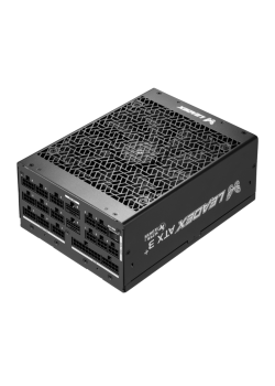 блок питания 1700 Ватт/ Power Supply Super Flower Leadex VII, 1700W, ATX, 140mm, 2x12V-2x6, 16xSATA, 2xCPU 8(4+4), 6xPCI-E(6+2), APFC, 80+ Titanium, Full Modular