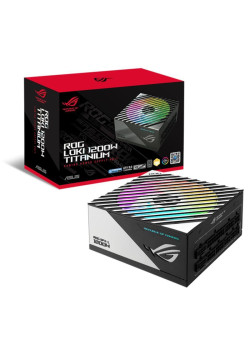 Блок питания ASUS ROG-LOKI-1200T-SFX-L-GAMING /PSU, CE+UK