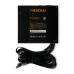 Блок питания/ Power Supply HSPD, 400W 80+ White (ATX, 2.31, Non-modular, 1x24(20+4)pin 500mm, 1xCPU 8(4+4)pin 550mm, 1xPCIe 8(6+2)pin 500mm, 1xMOLEX + SATA*2 400+150+150mm, 1xMOLEX + SATA 400+150mm , Active, 120x120mm, 150x140x86mm, APFC, OVP, OPP, SCP, U