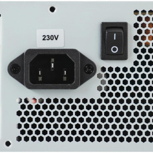 Блок питания Chieftec ATX 700W VALUE APB-700B8 80+ 24pin APFC 120mm fan 4xSATA [APB-700B8]