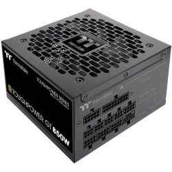 Блок питания Thermaltake ATX 850W Toughpower GT Gen.5 80+ gold (20+4pin) APFC 140mm fan 9xSATA Cab Manag RTL [PS-TPT-0850FNFAGE-3]