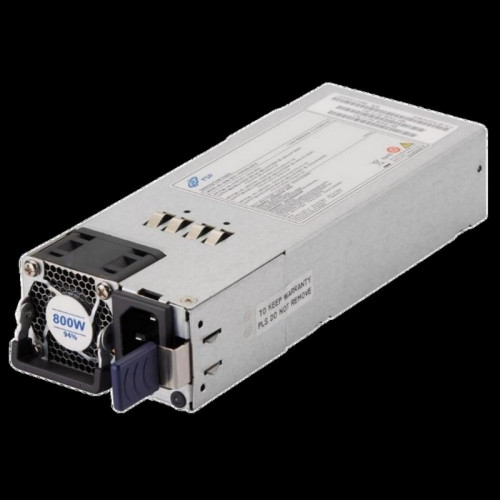 Блок питания серверный FSP FSP800-22FM   800W, CRPS Redundant module (ШВГ=73,5*39*185 мм),  Input 90-264Vac or HVDC (180~310V), PMBUS 1.2, 80+ Platinum