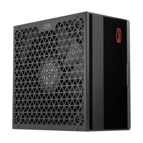 Блок питания PcCooler ATX 1000W P5-YN1000-G1F 80+ gold (20+4pin) APFC 120mm fan 6xSATA Cab Manag RTL [P5-YN1000-G1FFBK1-EU]