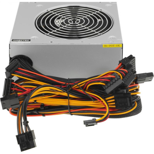 Блок питания Chieftec ATX 550W iArena GPA-550S 24pin APFC 120mm fan 4xSATA [GPA-550S]