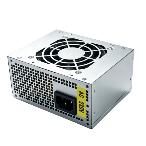 блок питания 400 Ватт/ Power Supply Foxconn 400W SFX, APFC, 80FAN, 3xSATA, 1xPATA, 24+8