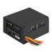 Блок питания 800W ExeGate M800 (SFX, APFC, КПД 87% (80 PLUS Silver), 8cm fan, 24pin, (4+4)pin, 2xPCI-E, 3xSATA, 2xIDE, black)