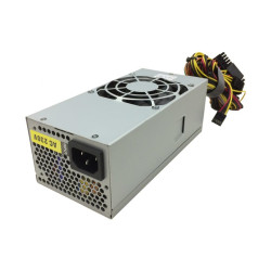 блок питания 300 Ватт/ Блок питания Foxconn 300W TFX PSU, APFC, 80FAN, 3xSATA, 1xPATA, 24+4