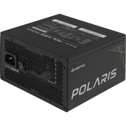 Блок питания Chieftec ATX 750W Polaris PPS-750FC 80+ gold 24pin APFC 120mm fan 8xSATA Cab Manag RTL [PPS-750FC]