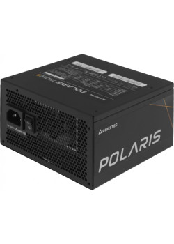 Блок питания Chieftec ATX 750W Polaris PPS-750FC 80+ gold 24pin APFC 120mm fan 8xSATA Cab Manag RTL [PPS-750FC]