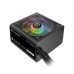Блок питания Thermaltake ATX 500W Smart RGB 500 80+ 24pin APFC 120mm fan color LED 6xSATA RTL [PS-SPR- 0500NHSAWE-1]