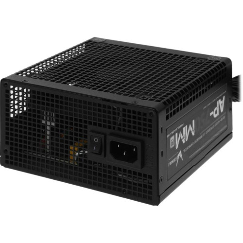 Блок питания Formula ATX 750W AP-750ММ 80 PLUS WHITE (20+4pin) APFC 120mm fan 6xSATA RTL