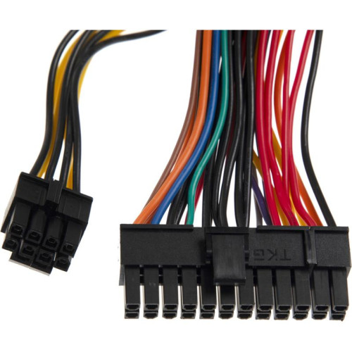 Блок питания Formula ATX 750W AC VX PLUS (20+4pin) 120mm fan 3xSATA RTL [VX PLUS 750W]