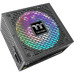 Блок питания Thermaltake ATX 750W Toughpower iRGB Plus (DIGITAL) 80+ gold (20+4pin) APFC 140mm fan color LED 9xSATA Cab Manag RTL [PS-TPI-0750F3FDGE-1]