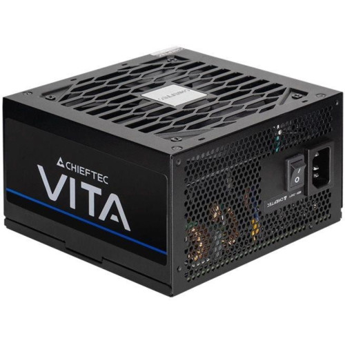 Блок питания Chieftec ATX 850W Vita BPX-850-S 80+ bronze (20+4pin) APFC 120mm fan 6xSATA RTL [BPX-850-S]