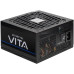 Блок питания Chieftec ATX 850W Vita BPX-850-S 80+ bronze (20+4pin) APFC 120mm fan 6xSATA RTL [BPX-850-S]