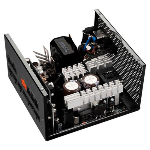 Блок питания PcCooler ATX 750W P5-YN750-G1F 80+ gold (20+4pin) APFC 120mm fan 6xSATA Cab Manag RTL [P5-YN750-G1FFBK1-EU]