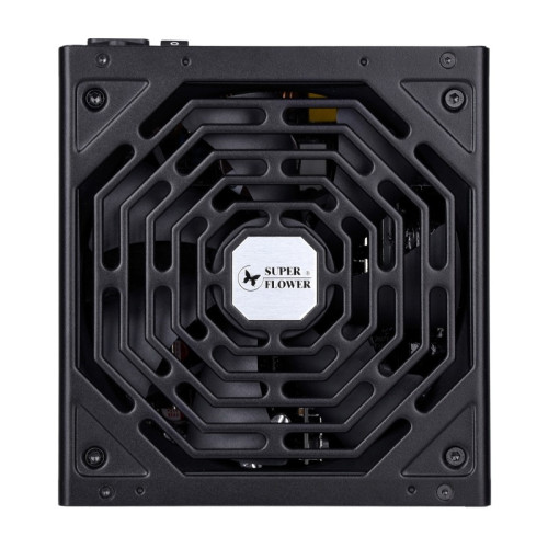 блок питания 850 Ватт/ Super Flower Power Supply Leadex Platinum, 850W, ATX, 135mm, 10xSATA, 4xPCI-E(6+2), APFC, 80+ Platinum, Full Modular