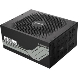 Блок питания Gigabyte ATX 1600W GP-UD1600PM PG5 Gen.5 80+ platinum (20+4pin) APFC 120mm fan 16xSATA Cab Manag RTL