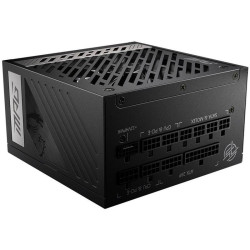 Блок питания MSI ATX 850W MPG A850G 80+ gold 24pin APFC 135mm fan 8xSATA Cab Manag RTL [306-7ZP7B11-CE0]