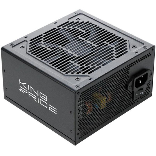 Блок питания KingPrice ATX 450W KPPSU450 (20+4pin) 120mm fan 3xSATA RTL [KPPSU450V2]