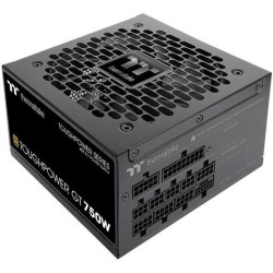 Блок питания Thermaltake ATX 750W Toughpower GT Gen.5 80+ gold (20+4pin) APFC 140mm fan 9xSATA Cab Manag RTL [PS-TPT-0750FNFAGE-3]