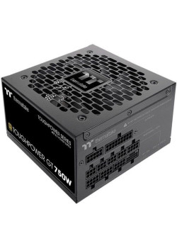 Блок питания Thermaltake ATX 750W Toughpower GT Gen.5 80+ gold (20+4pin) APFC 140mm fan 9xSATA Cab Manag RTL [PS-TPT-0750FNFAGE-3]