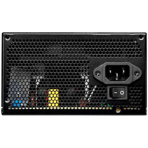 Блок питания MSI ATX 500W MAG A500DN 80+ (20+4pin) APFC 120mm fan 5xSATA RTL [306-7ZP6A11-809]