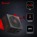 Блок питания Bloody ATX 850W BD-PS850G 80+ gold (20+4pin) APFC 120mm fan 12xSATA Cab Manag RTL [BD-PS850G-M]