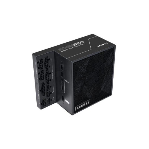 Блок питания Lian-Li ATX 850W EG0850 Gen.5 80+ platinum (20+4pin) APFC 120mm fan 12xSATA Cab Manag RTL [G9P.EG0850.BE00.RU]