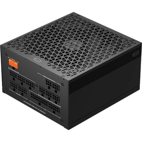 Блок питания PcCooler ATX 1200W P5-YS1200 -G1F Gen.5 80+ gold (20+4pin) APFC 120mm fan 12xSATA Cab Manag RTL [P5-YS1200-G1FFBK1-EU]