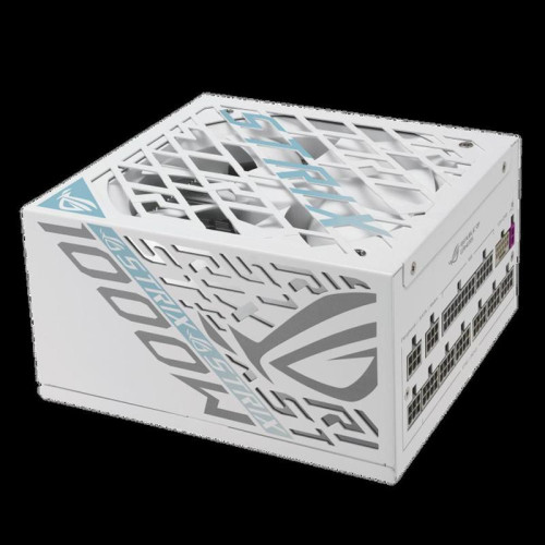 Блок питания ПК ASUS ROG-STRIX-1000P-GAMING-WHITE