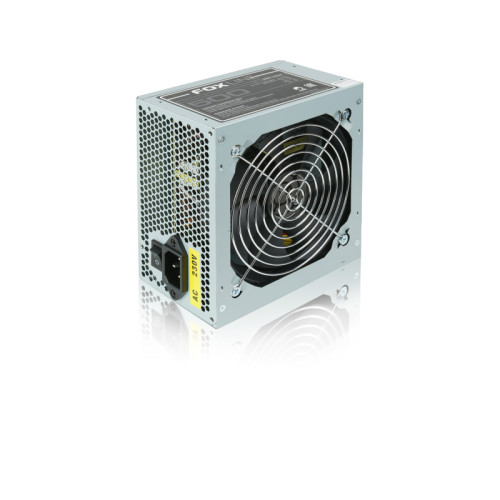 Блок питания 500Вт/ Power Supply Foxline, 500W, ATX, NOPFC, 120FAN