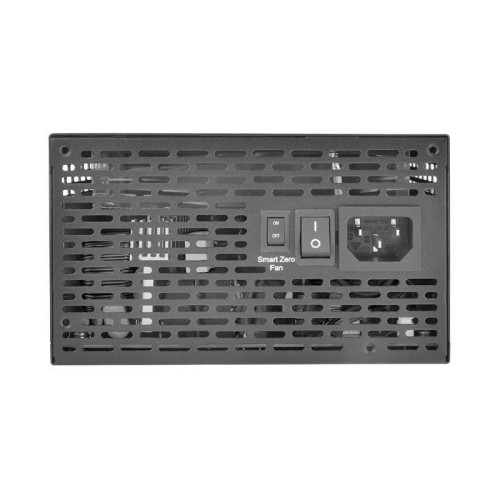 Блок питания Thermaltake ATX 850W Smart BM3 Gen.5 80+ bronze (20+4pin) APFC 120mm fan 12xSATA Cab Manag RTL [PS-SPD-0850MNFABE-3]