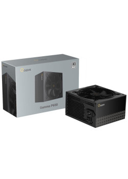 Блок питания PSU Ocypus Gamma P650 [P650-WD] 650W / APFC / TW capacitors / 80+